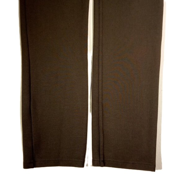 SPANX Pants  sz Large  Gray   Style 20214R  Ponte Ankle  Pull-On  Pockets  EUC - Picture 5 of 11